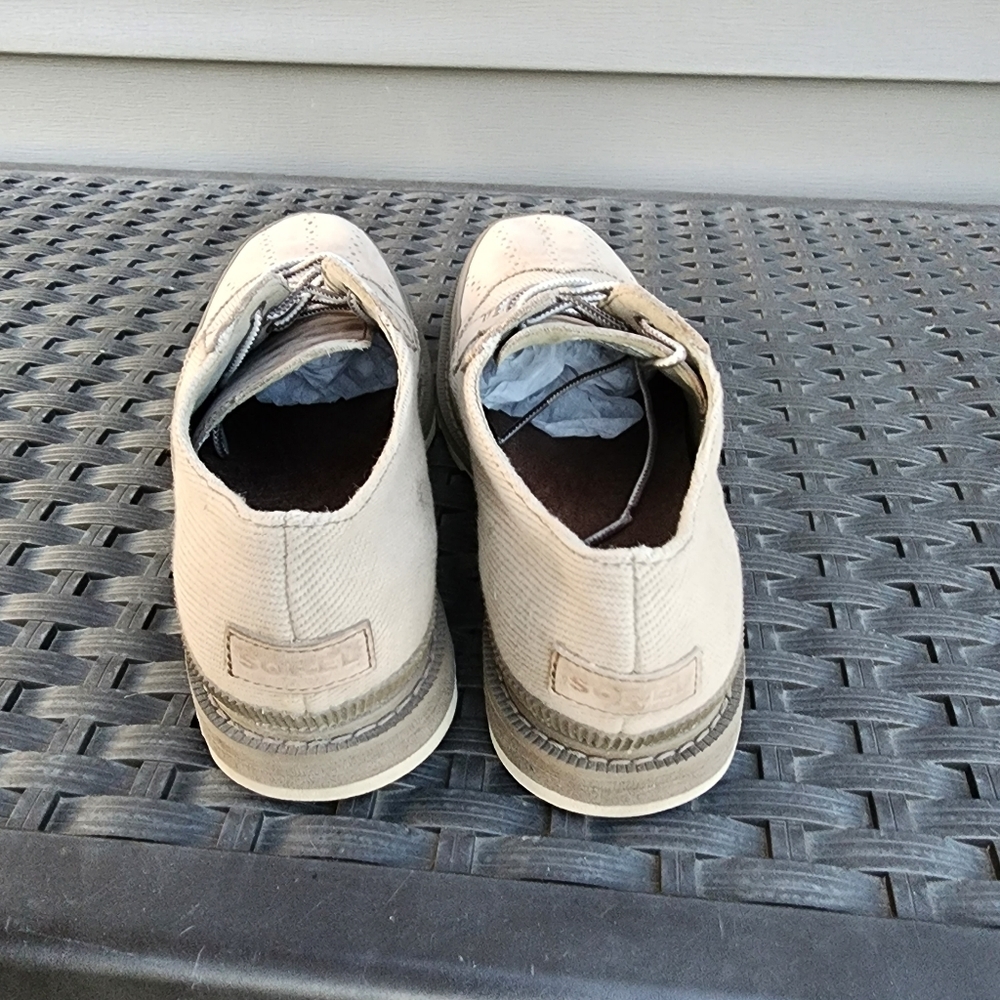 Sorel Men's Tan Casual Shoes - Picture 4 of 6